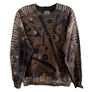 Work It - Black, L (Crewneck)